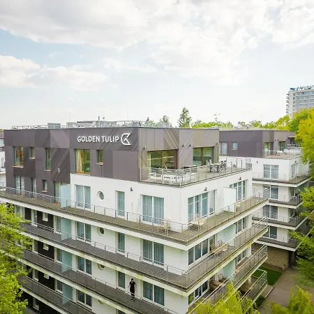 Golden Dune 100M Od Plazy Miedzyzdroje Exterior photo