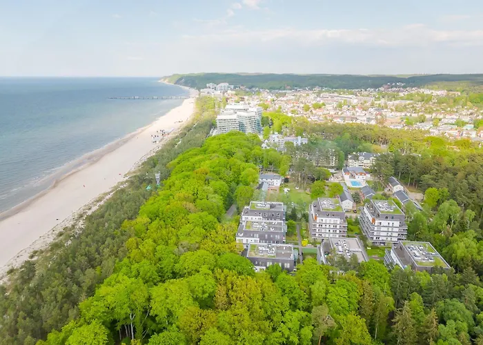 Golden Dune 100M Od Plazy