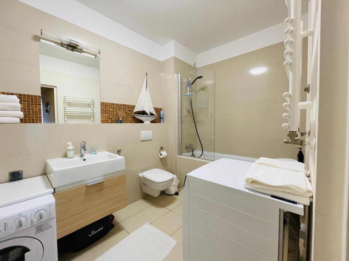 Golden Dune 100m Od Plazy Apartment