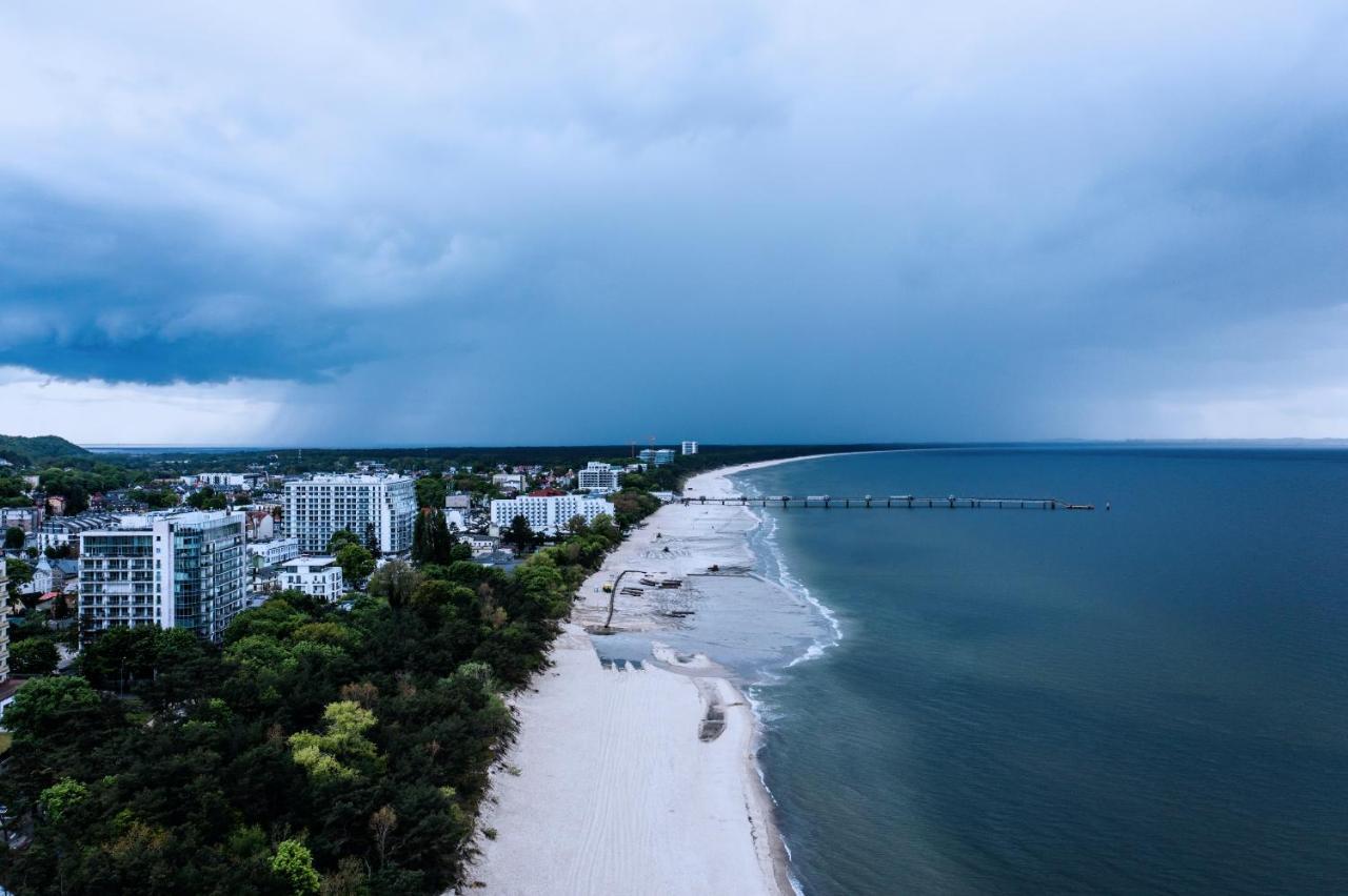 Apartment Golden Dune 100m Od Plazy