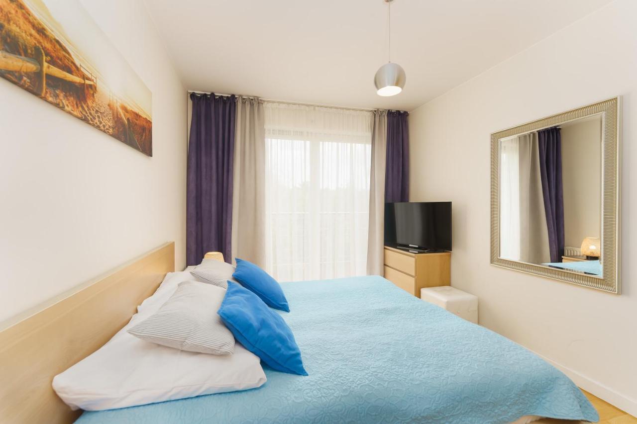 Golden Dune 100m Od Plazy Apartment