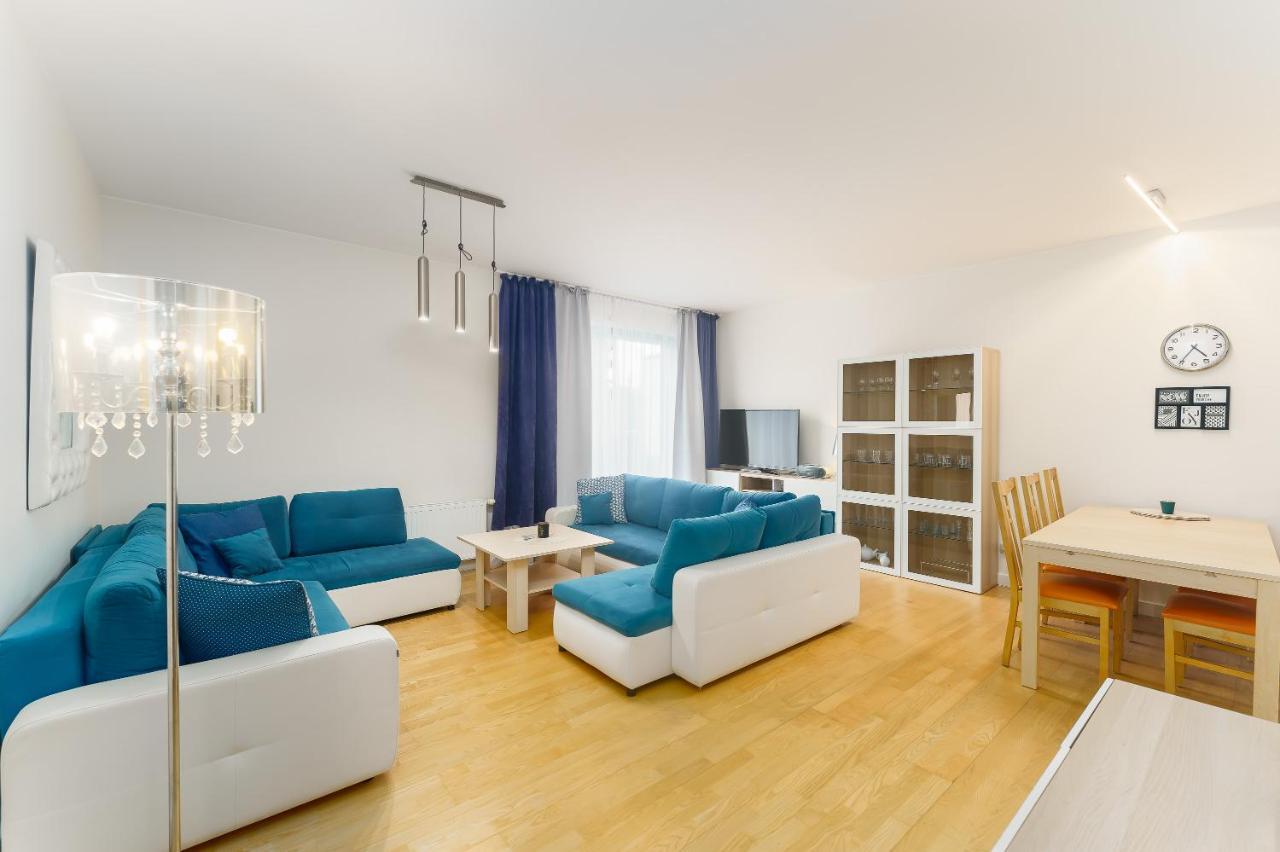 Golden Dune 100m Od Plazy Apartment *