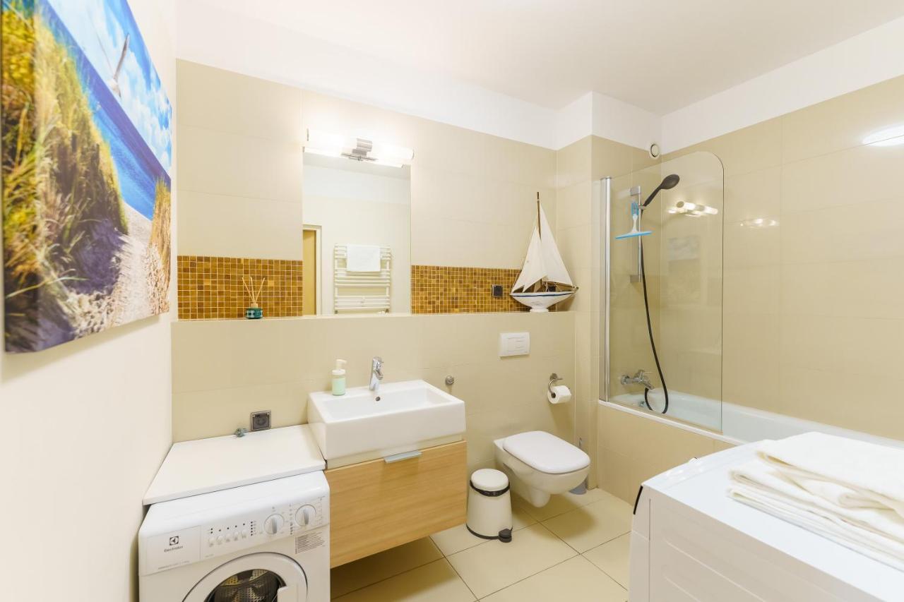 Apartment Golden Dune 100m Od Plazy