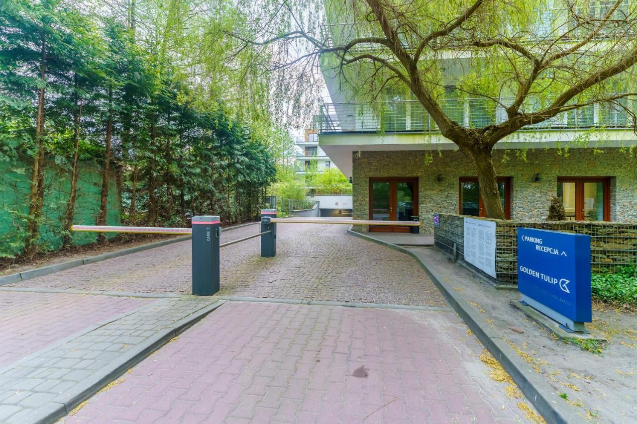 Apartment Golden Dune 100m Od Plazy