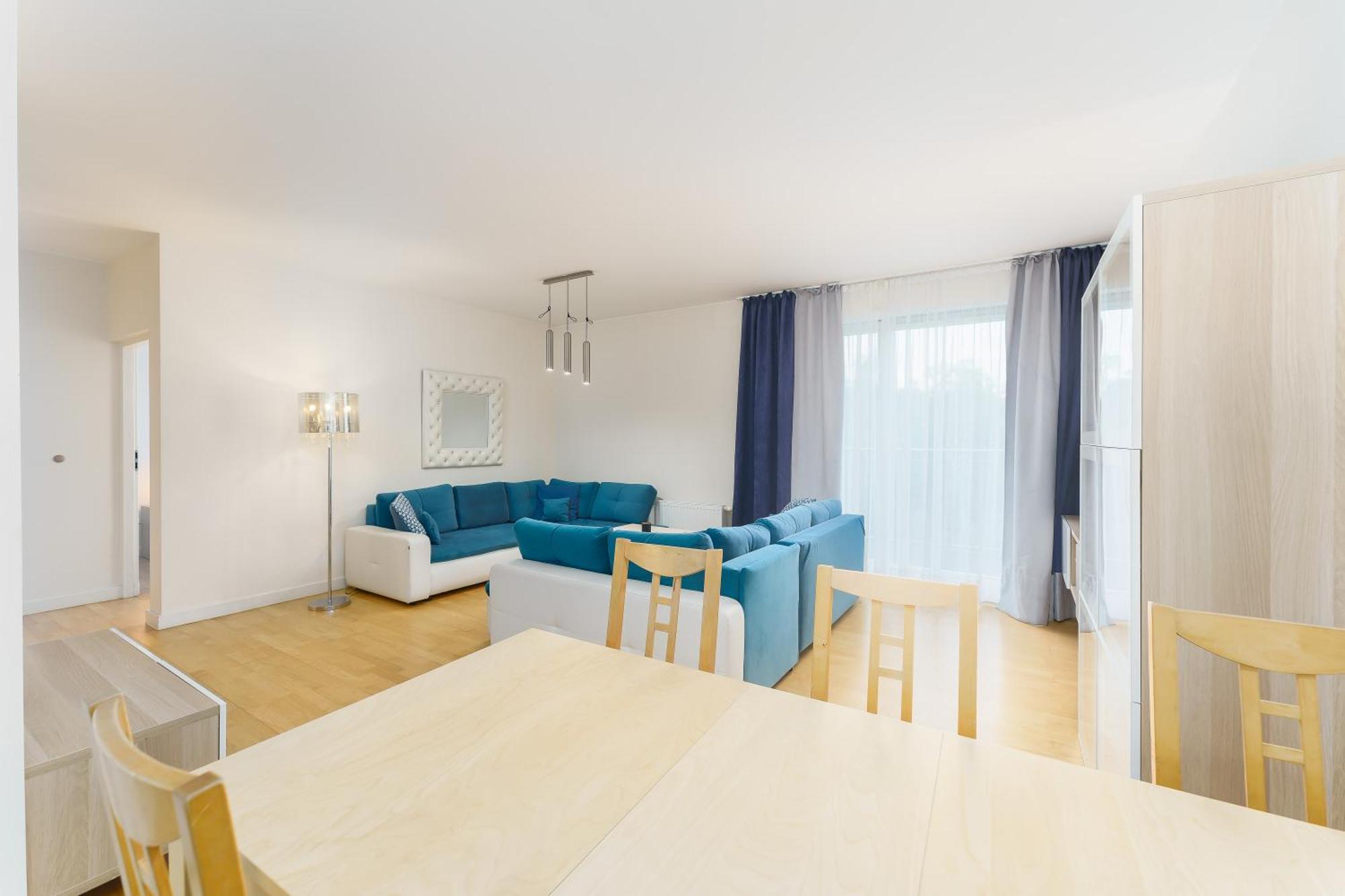 Golden Dune 100m Od Plazy Apartment *