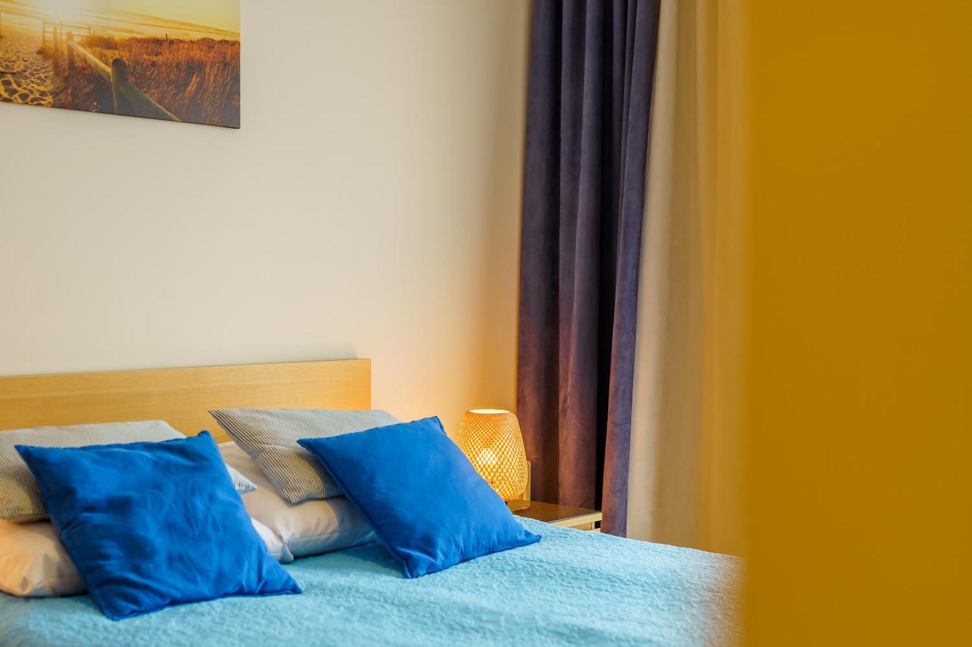 Apartment Golden Dune 100m Od Plazy