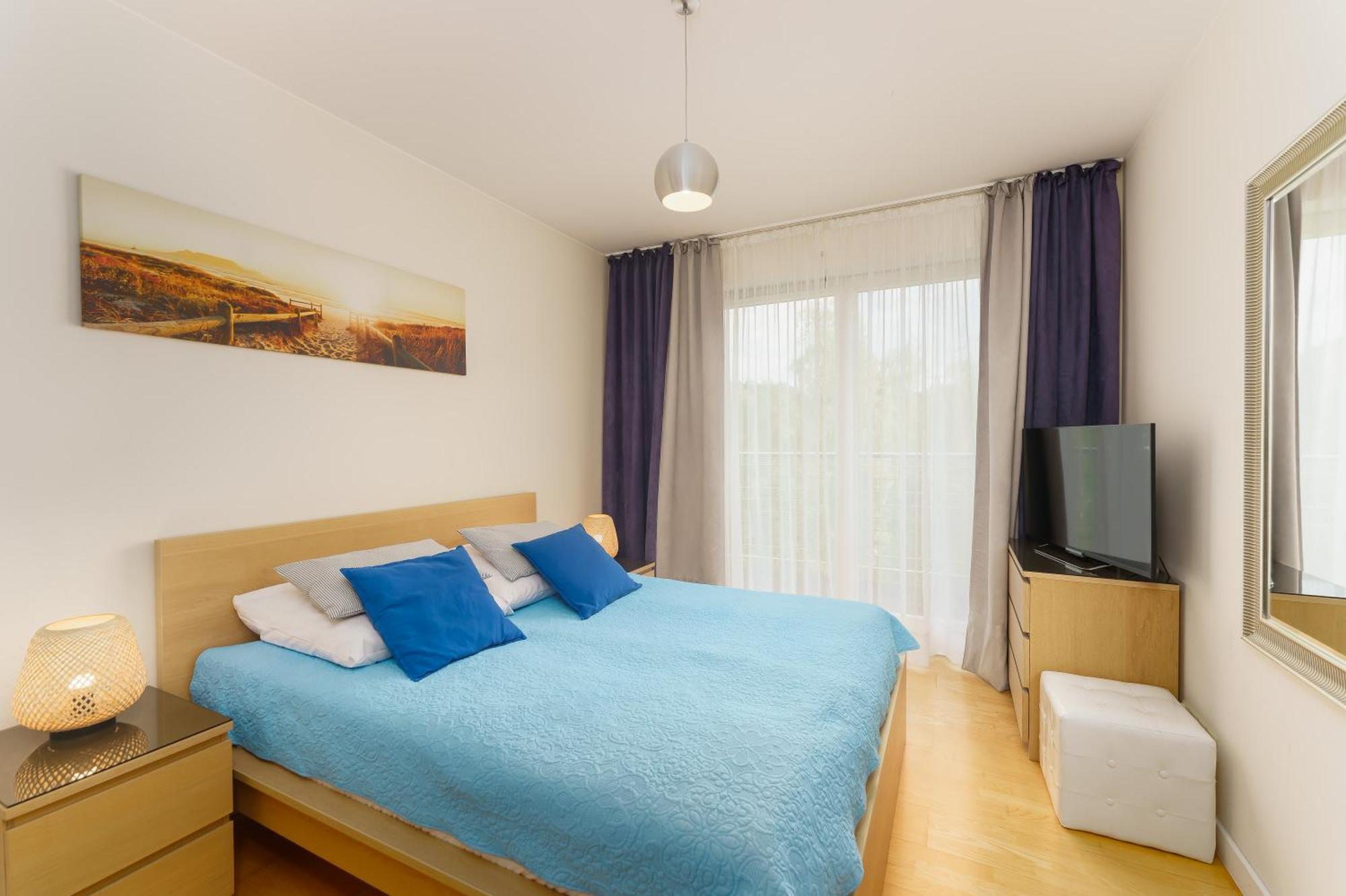 Apartment Golden Dune 100m Od Plazy