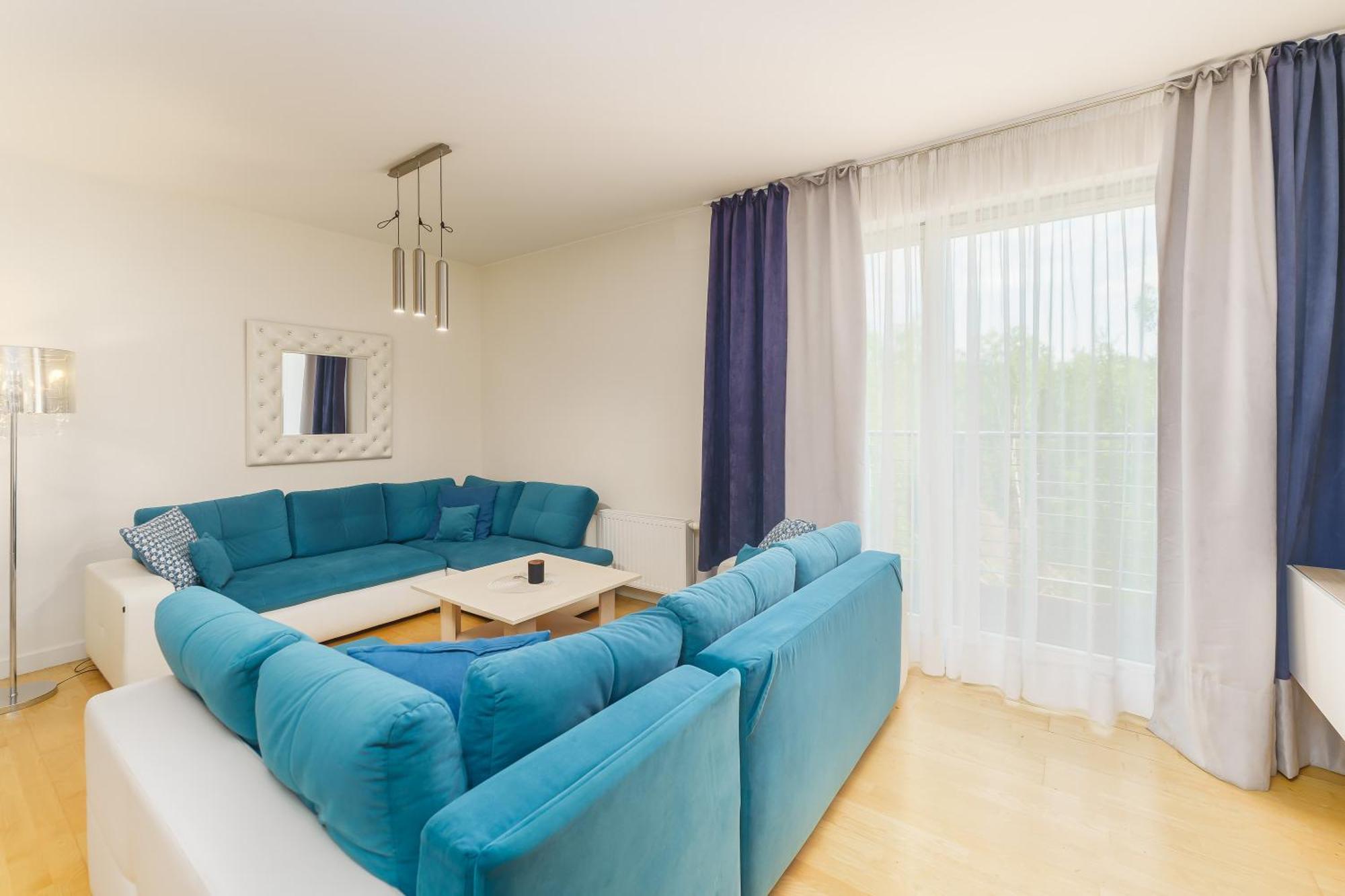 Apartment Golden Dune 100m Od Plazy Miedzyzdroje