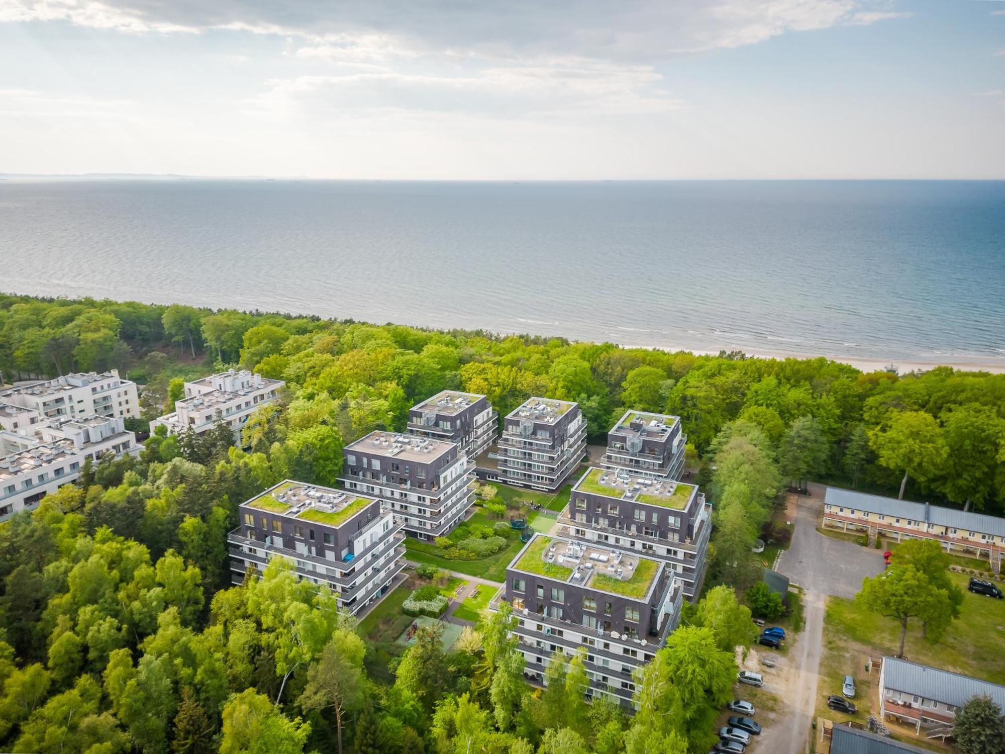 Golden Dune 100m Od Plazy Apartment