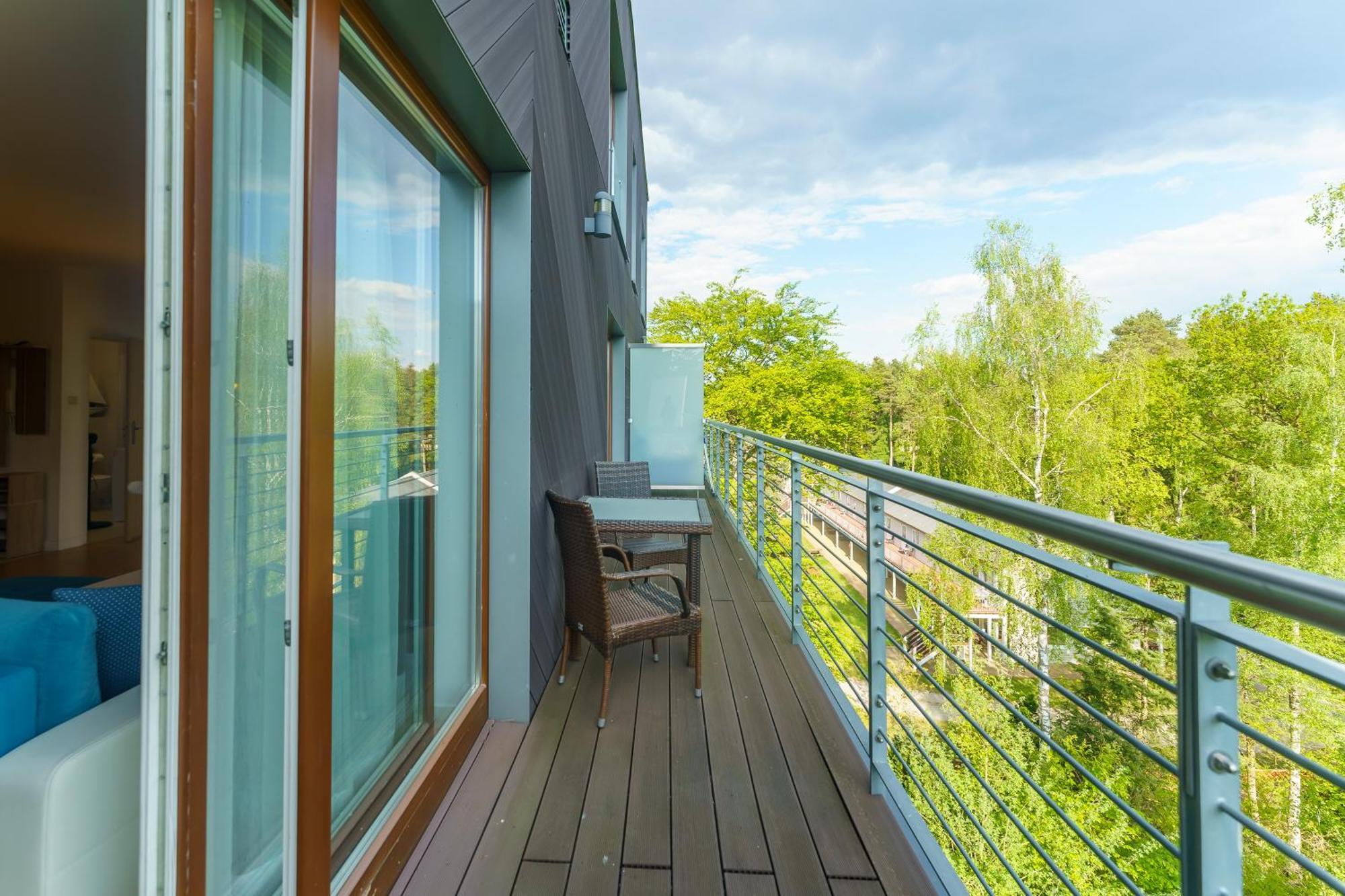 Golden Dune 100m Od Plazy Apartment