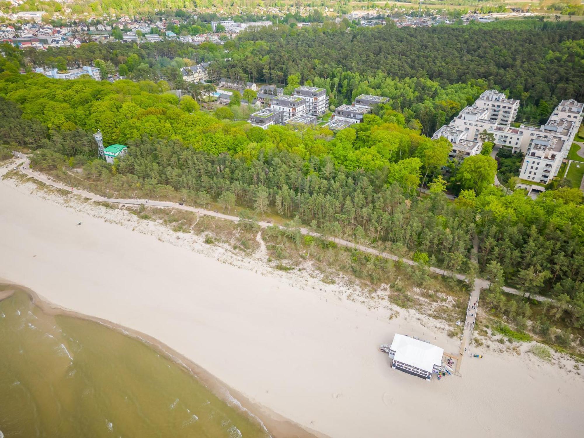 Golden Dune 100m Od Plazy *
